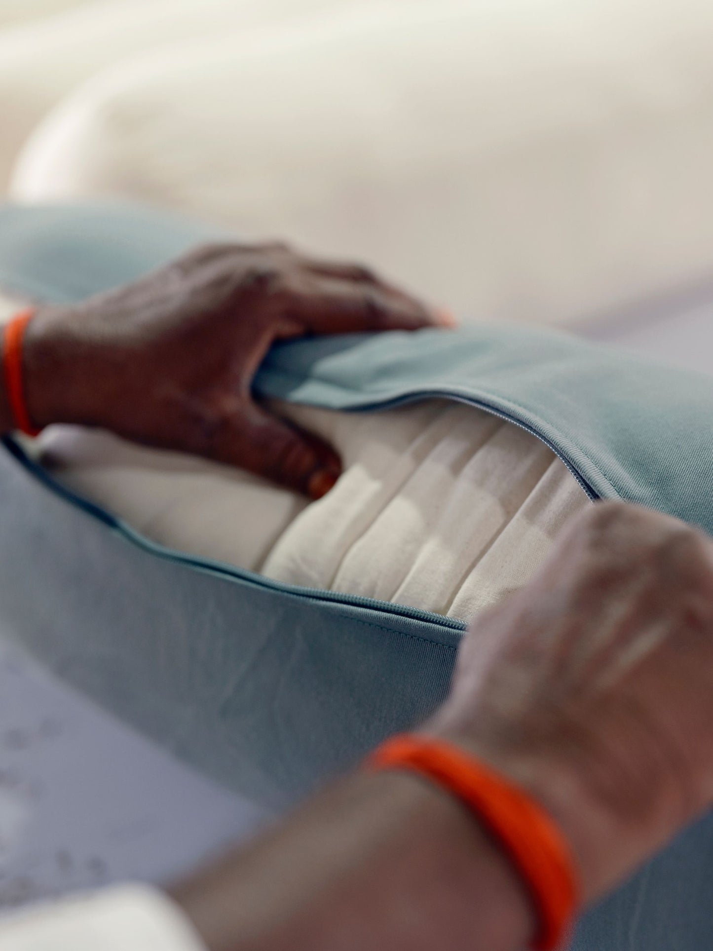 Yogamatters Organic Cotton Bolster