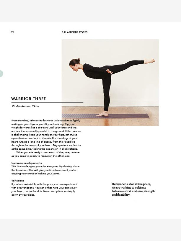 Yoga: A Manual for Life