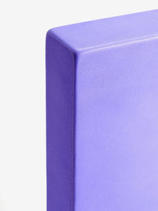Yogamatters Yoga Block - Purple