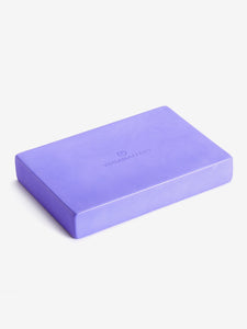 Yogamatters Yoga Block - Purple