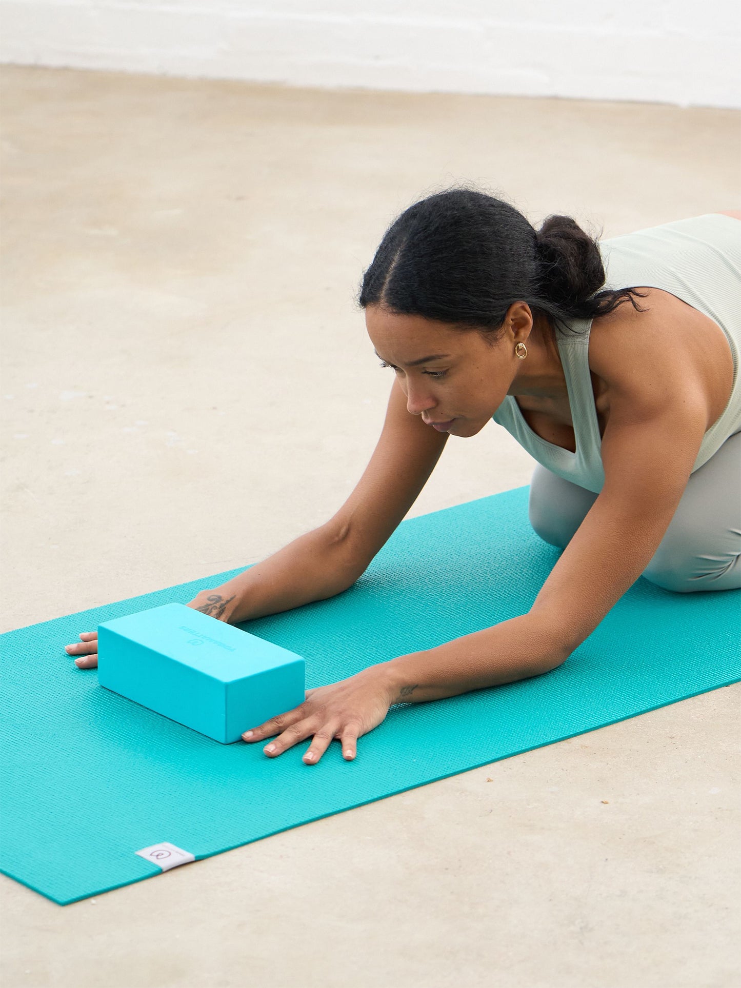Yogamatters Yoga Brick