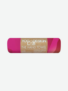 Yoga Design Lab Hand Towel - Rose