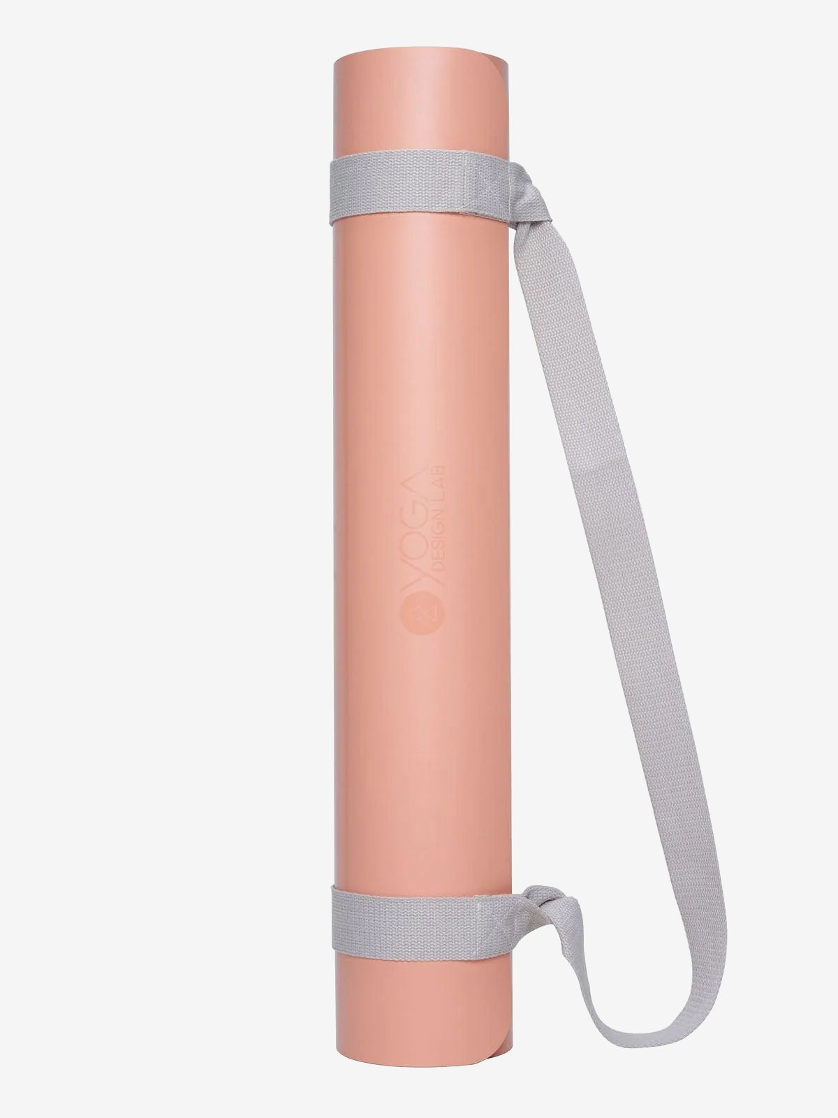 Yoga Design Lab Infinity Mat 5mm - Diamond Align Coral