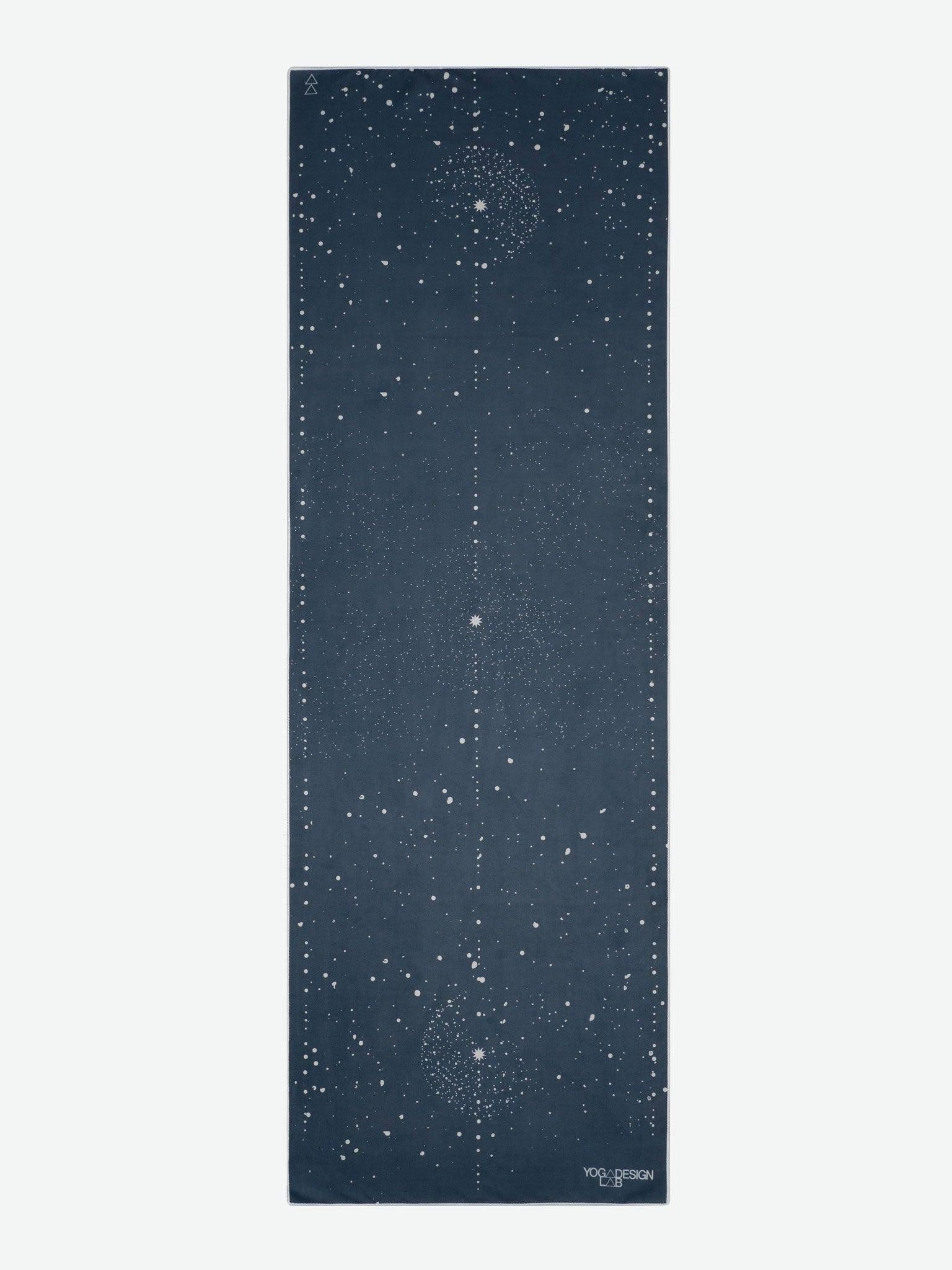Yoga Design Lab Mat Towel - Celestial – Yogamatters
