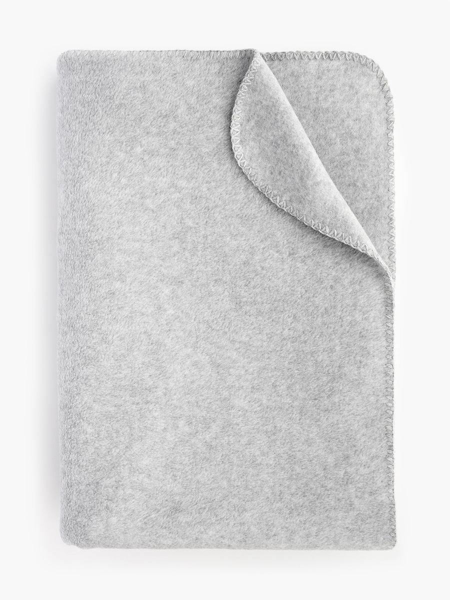 Yogamatters Cosy Fleece Yoga Blanket Box of 12