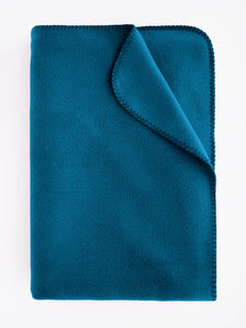 Yogamatters Cosy Fleece Yoga Blanket - Box of 12