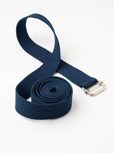Yogamatters Organic Cotton Wide Yoga Belt
