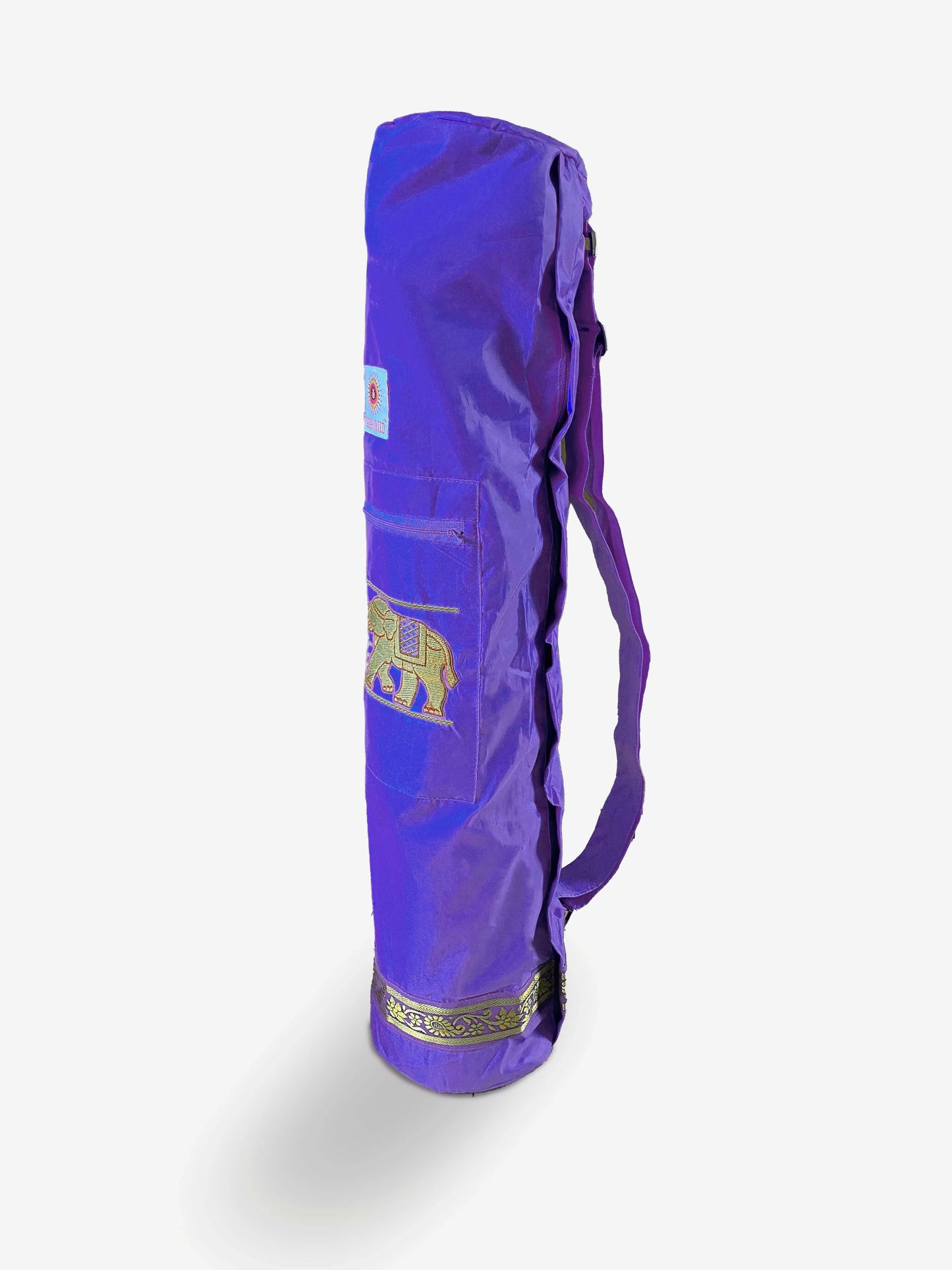 Yoga United Water Resistant Elephant Yoga Mat Bag
