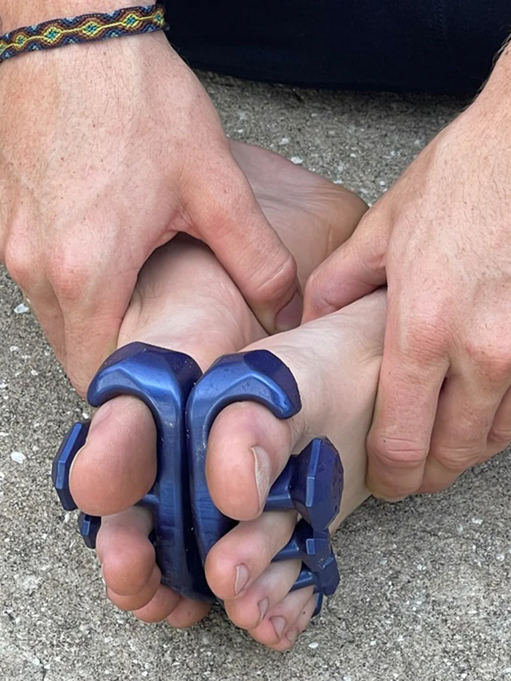 YogaToes Gems for Men