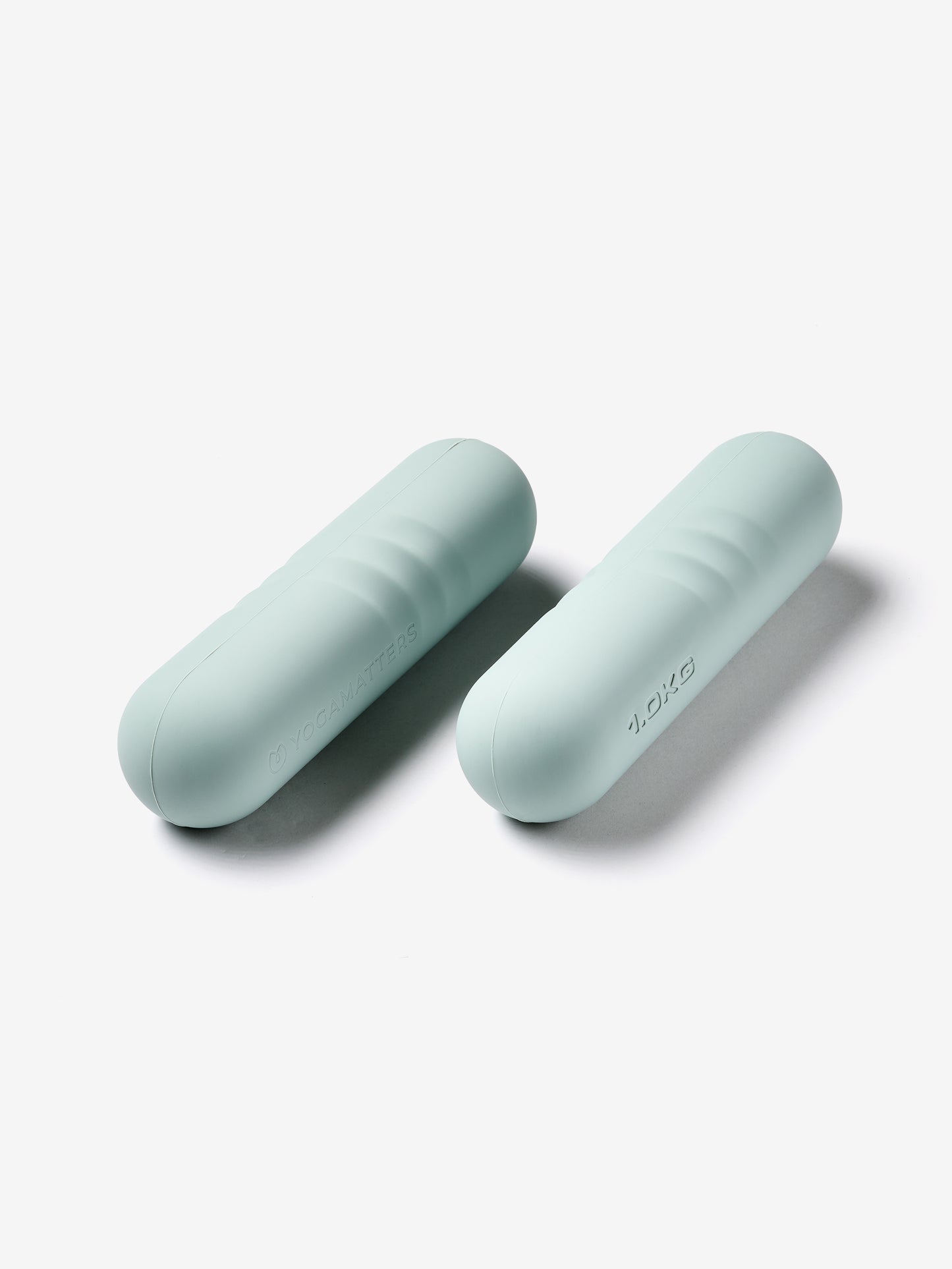 Yogamatters 2kg Hand Weights Pair