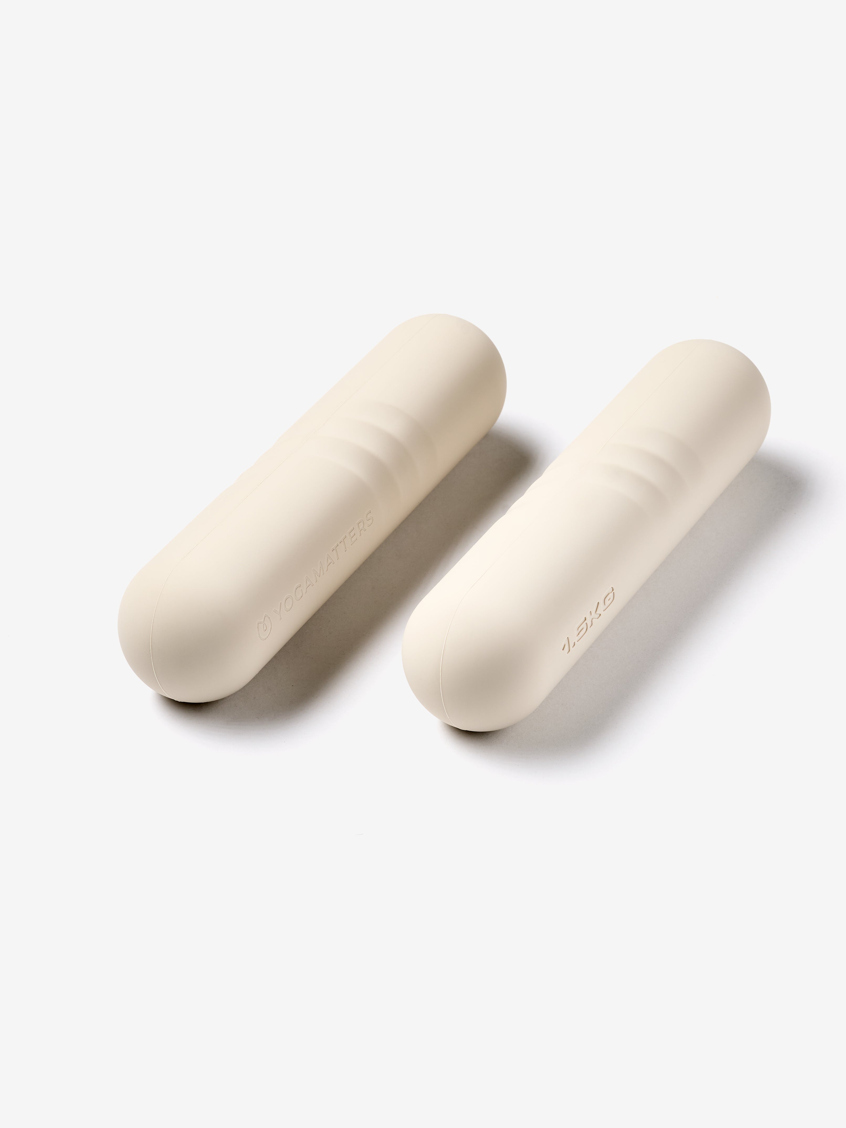 Yogamatters 3kg Hand Weights Pair