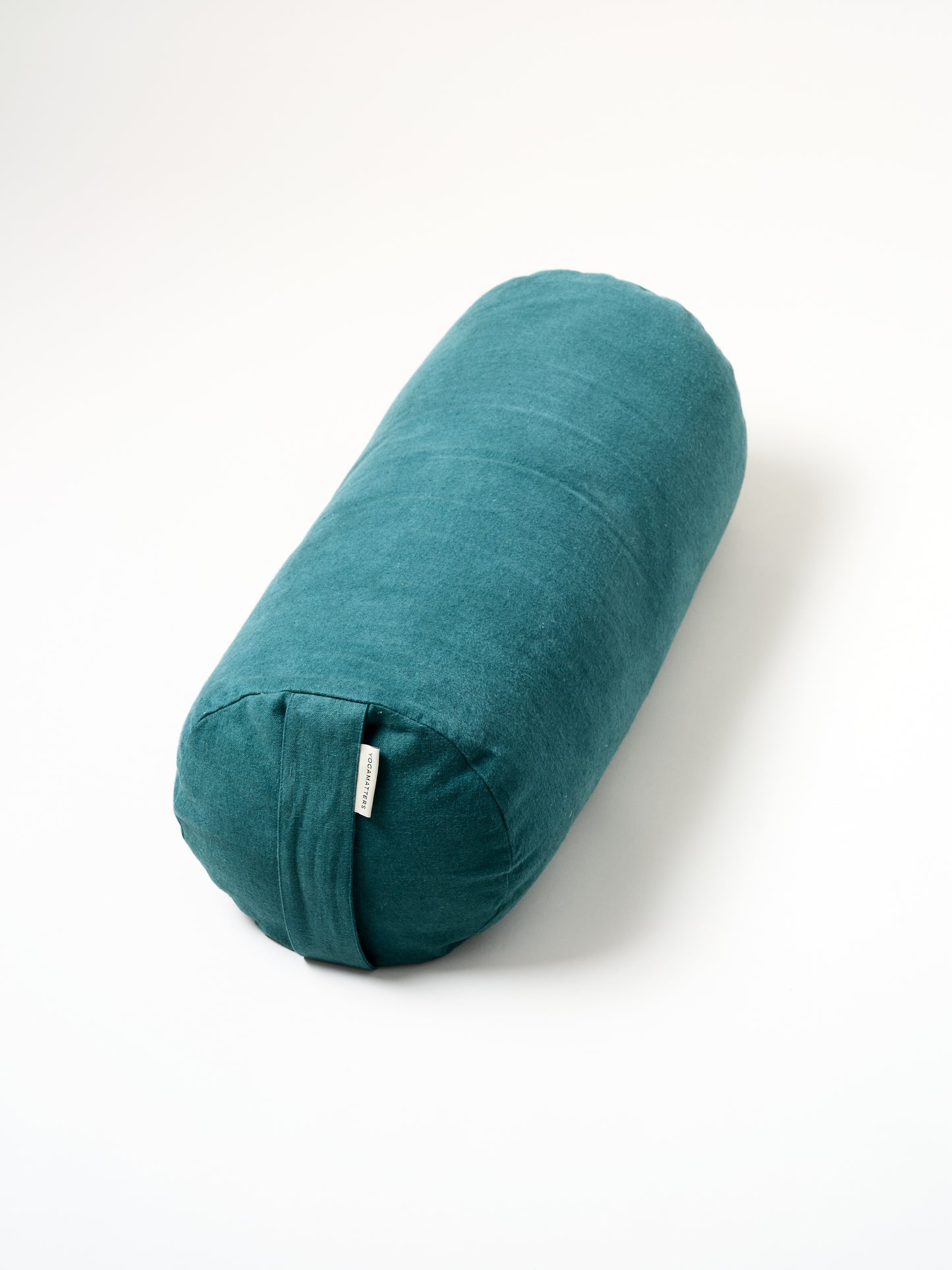 Yogamatters Brushed Organic Cotton Bolster