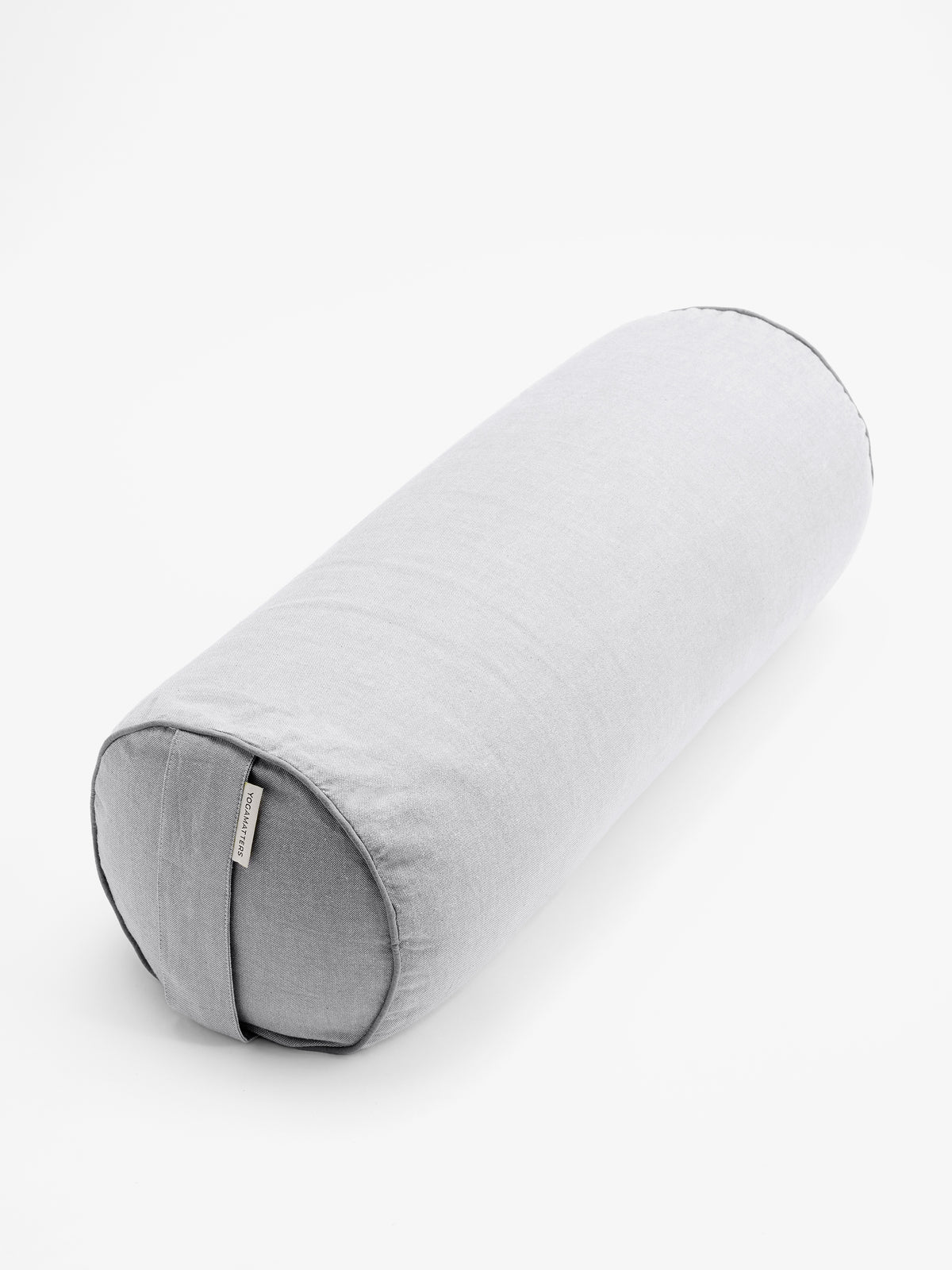 Yogamatters Organic Cotton Chambray Buckwheat Bolster