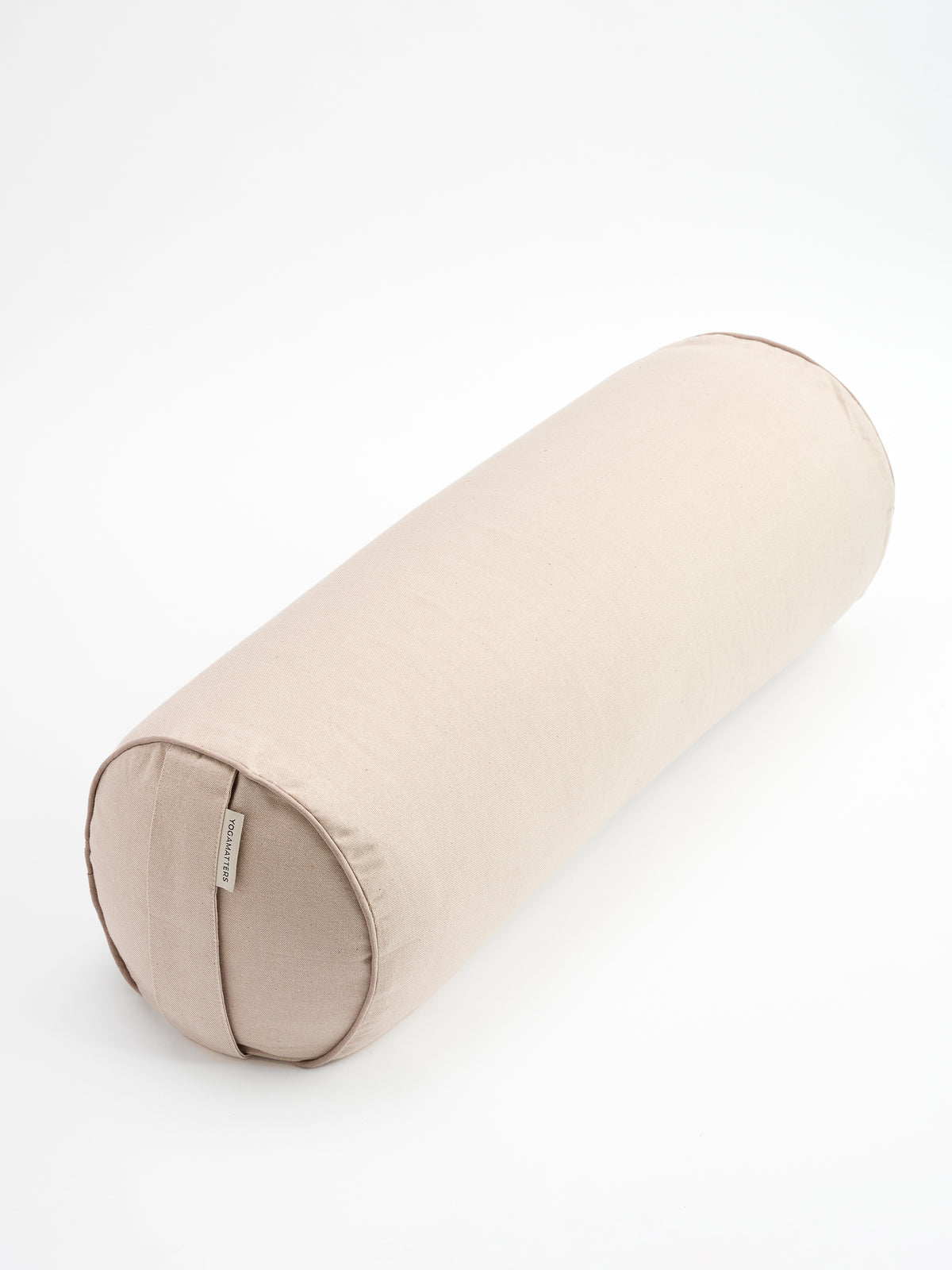 Yogamatters Organic Cotton Chambray Buckwheat Bolster