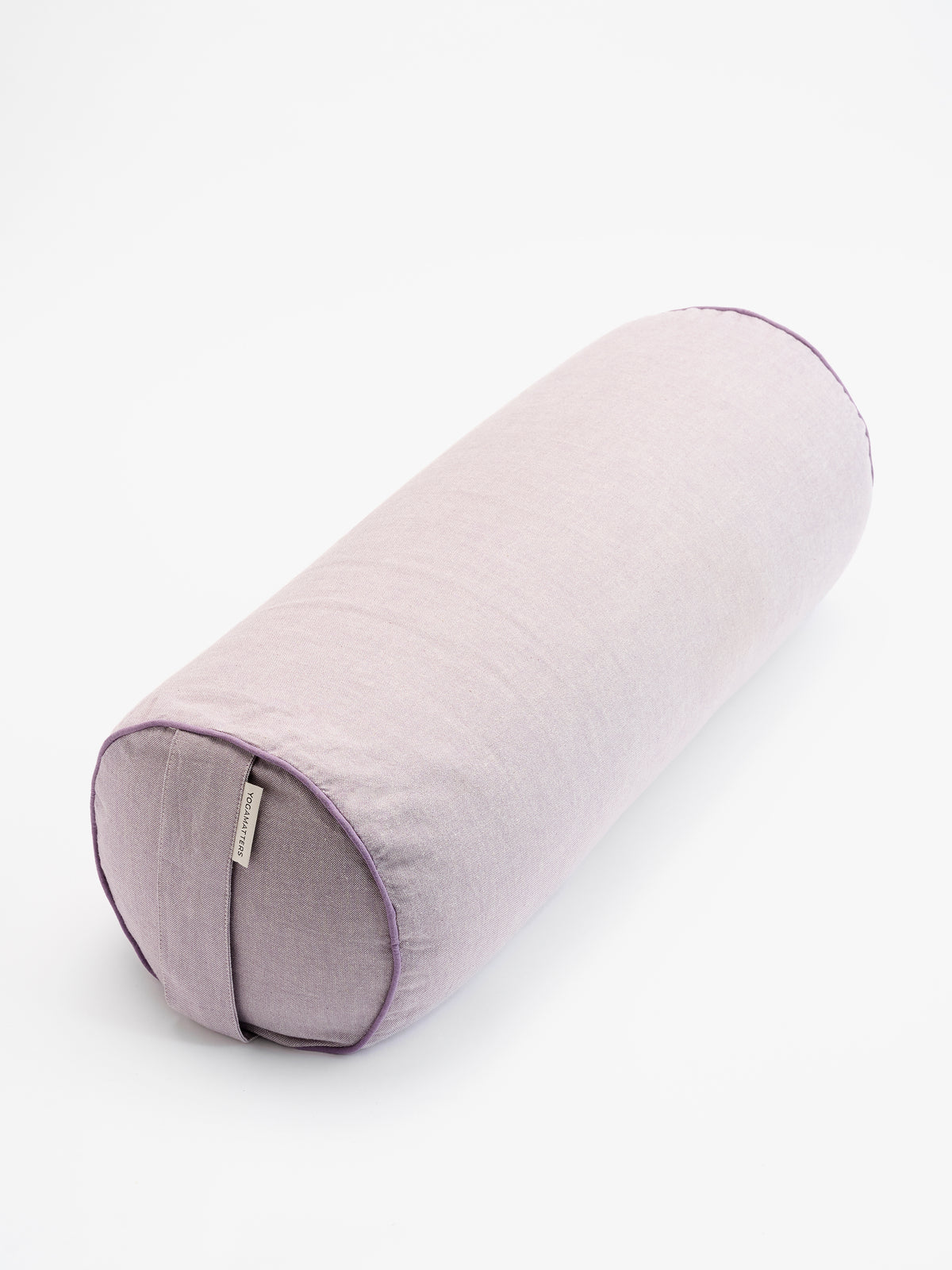 Yogamatters Organic Cotton Chambray Buckwheat Bolster