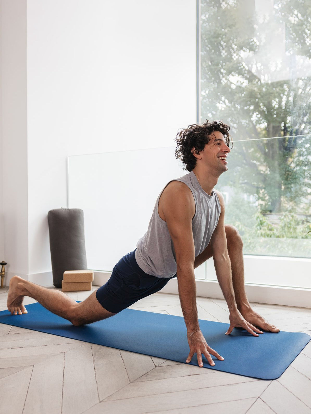 Yogamatters Eco Flow Yoga Mat