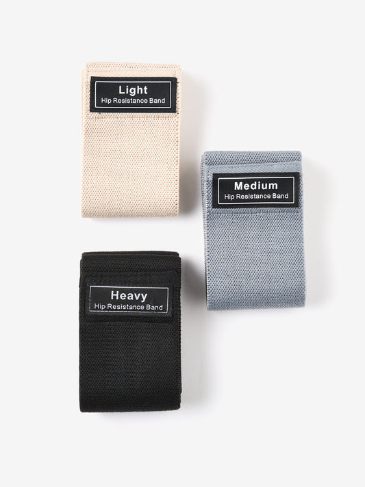 Yogamatters Fabric Resistance Loop - Set of 3