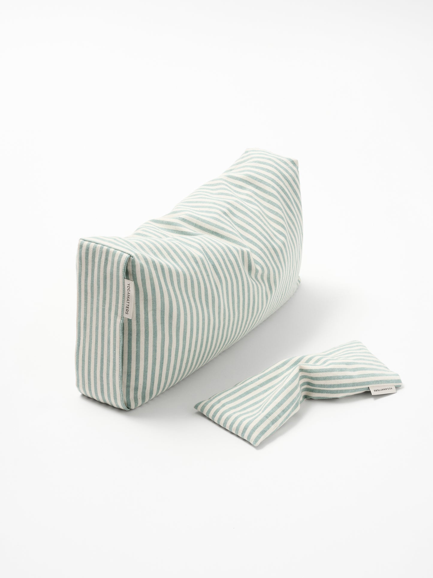 Yogamatters Stripe Eye Pillow