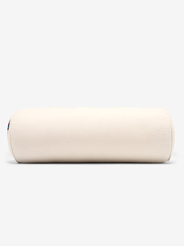 Yogamatters Organic Cotton Chambray Buckwheat Bolster