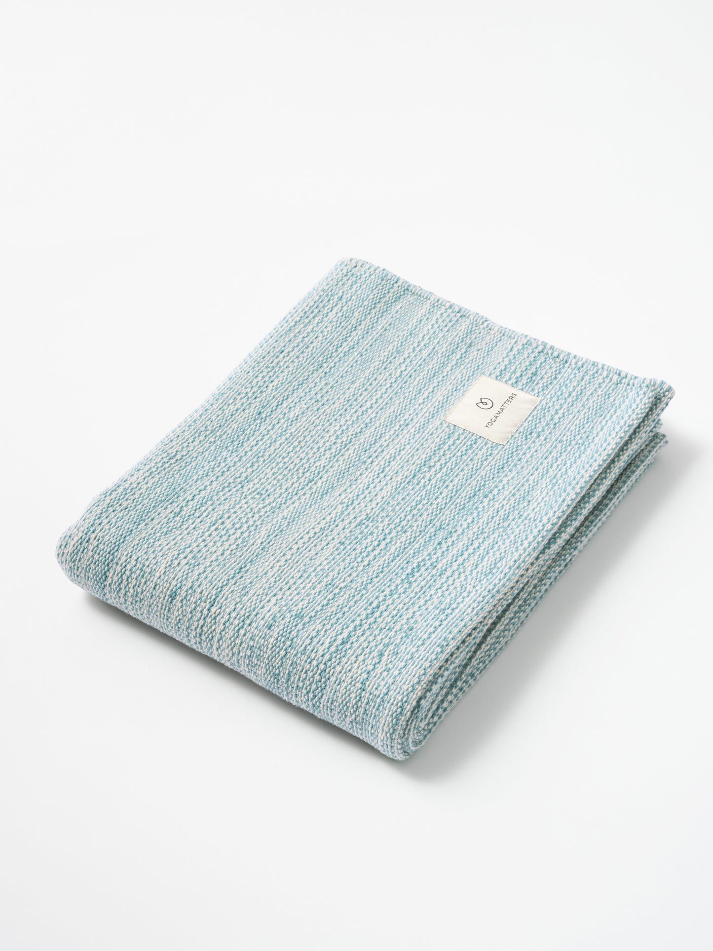 Yogamatters Organic Cotton Chambray Yoga Mat