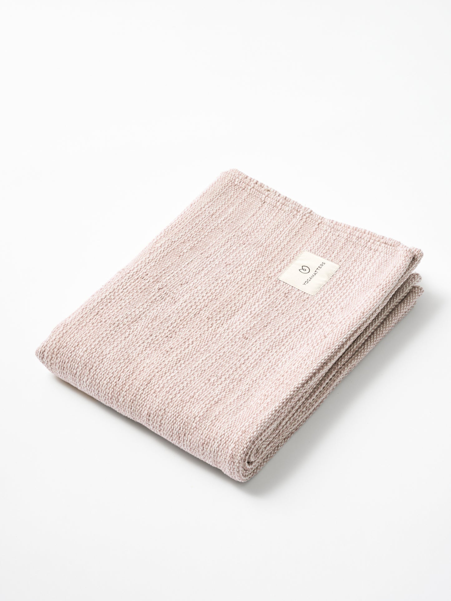 Yogamatters Organic Cotton Chambray Yoga Mat