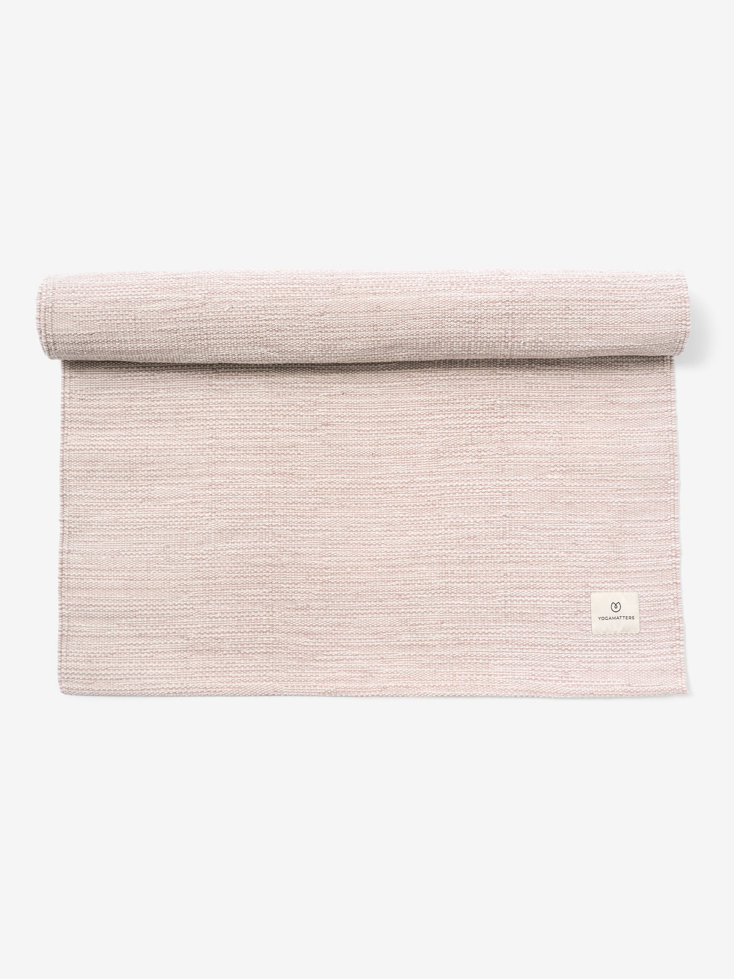 Yogamatters Organic Cotton Chambray Yoga Mat