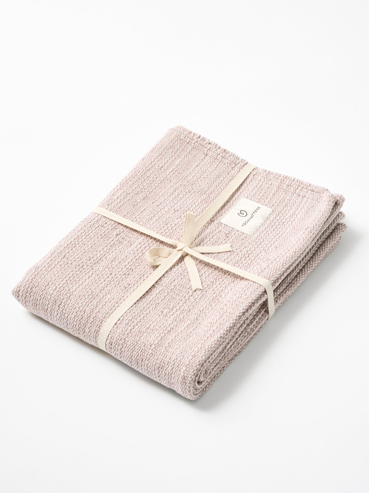 Yogamatters Organic Cotton Chambray Yoga Mat