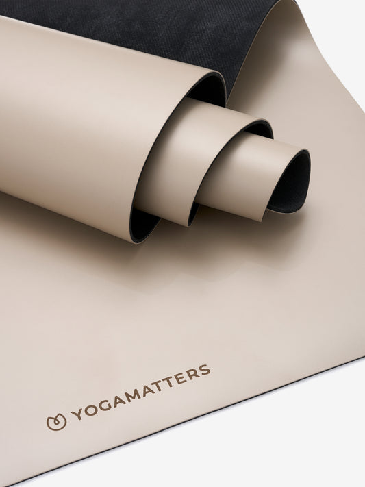 Yogamatters Thrive PU Yoga Mat