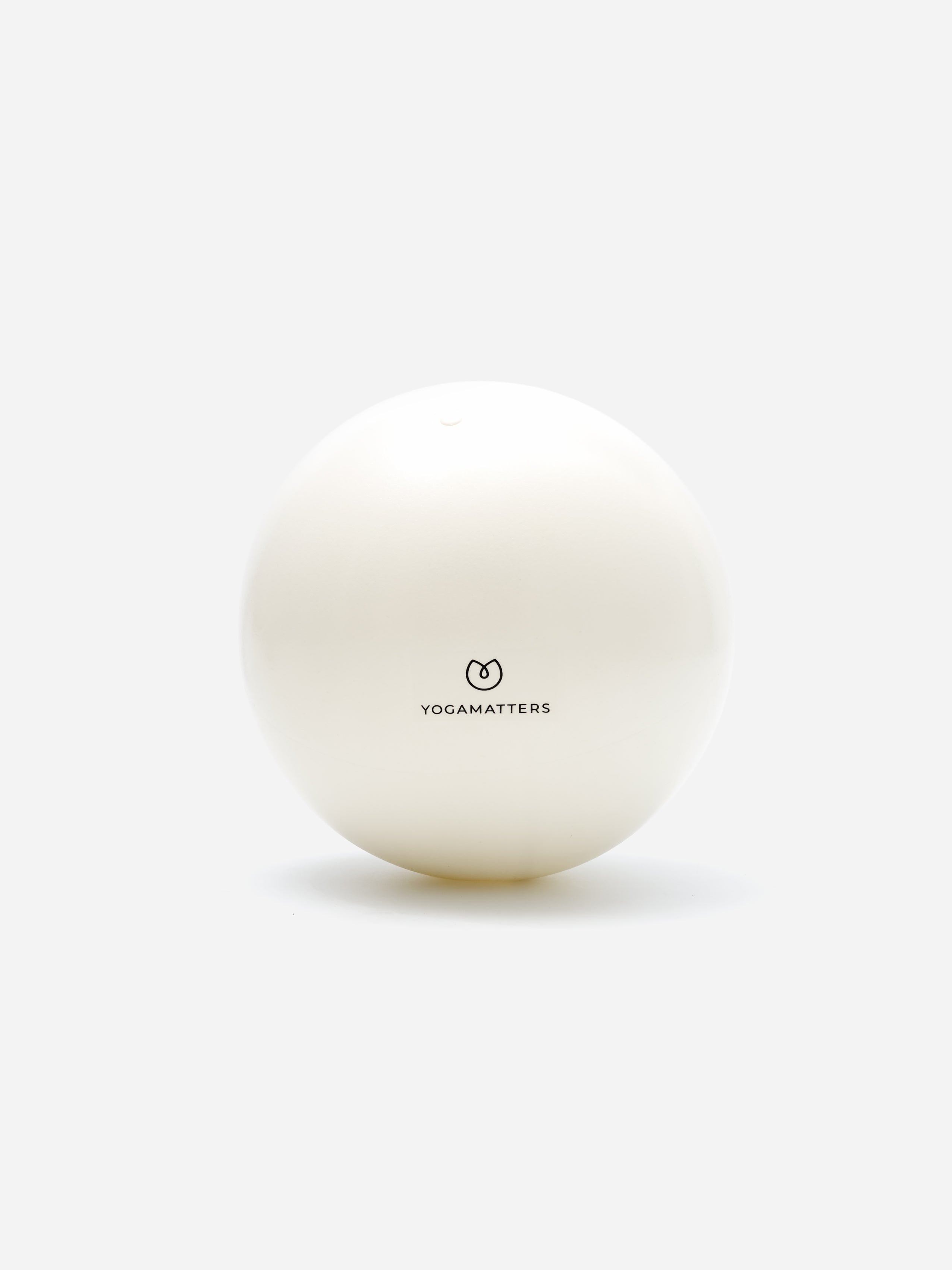 Yogamatters 23cm Pilates Ball - Natural