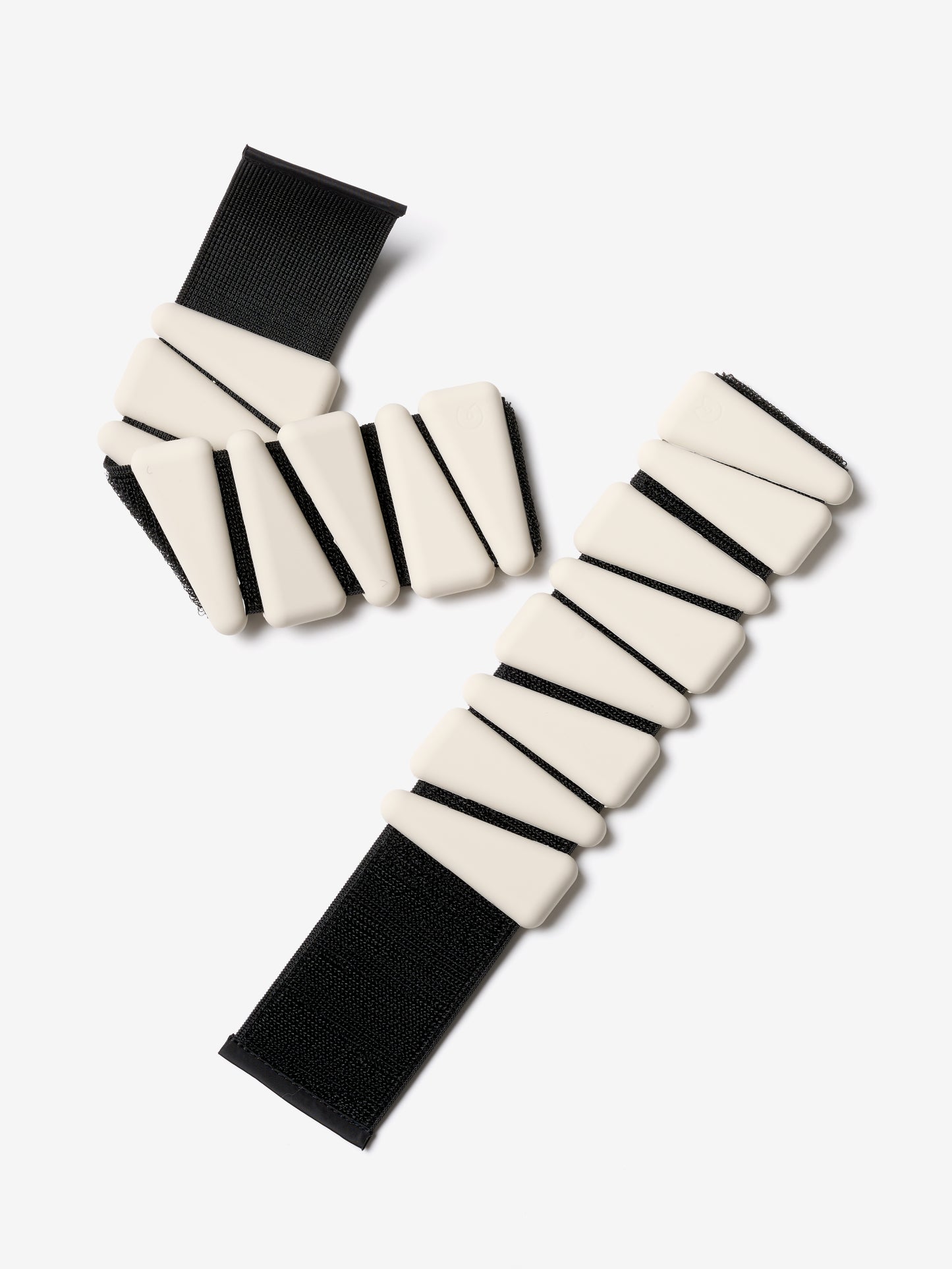 Yogamatters 2lb Ankle & Wrist Weights Pair - Stone