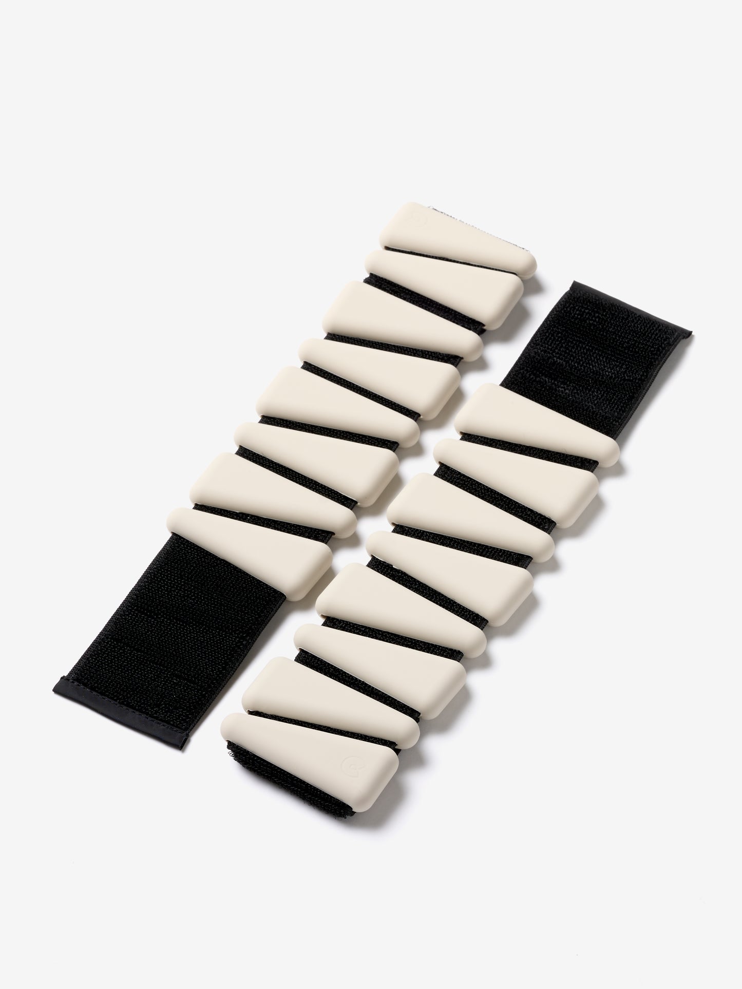 Yogamatters 2lb Ankle & Wrist Weights Pair - Stone