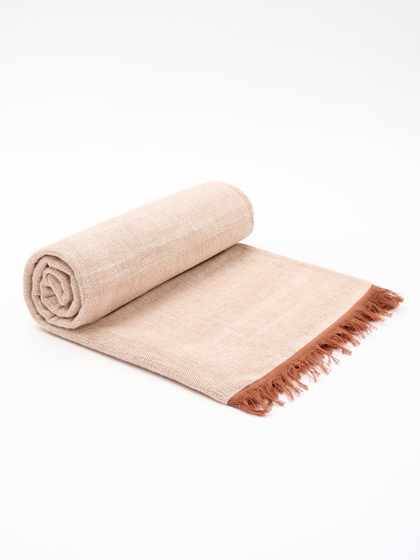 Yogamatters Organic Cotton Chambray Yoga Blanket