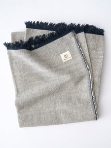 Yogamatters Organic Cotton Chambray Yoga Blanket - Box of 15