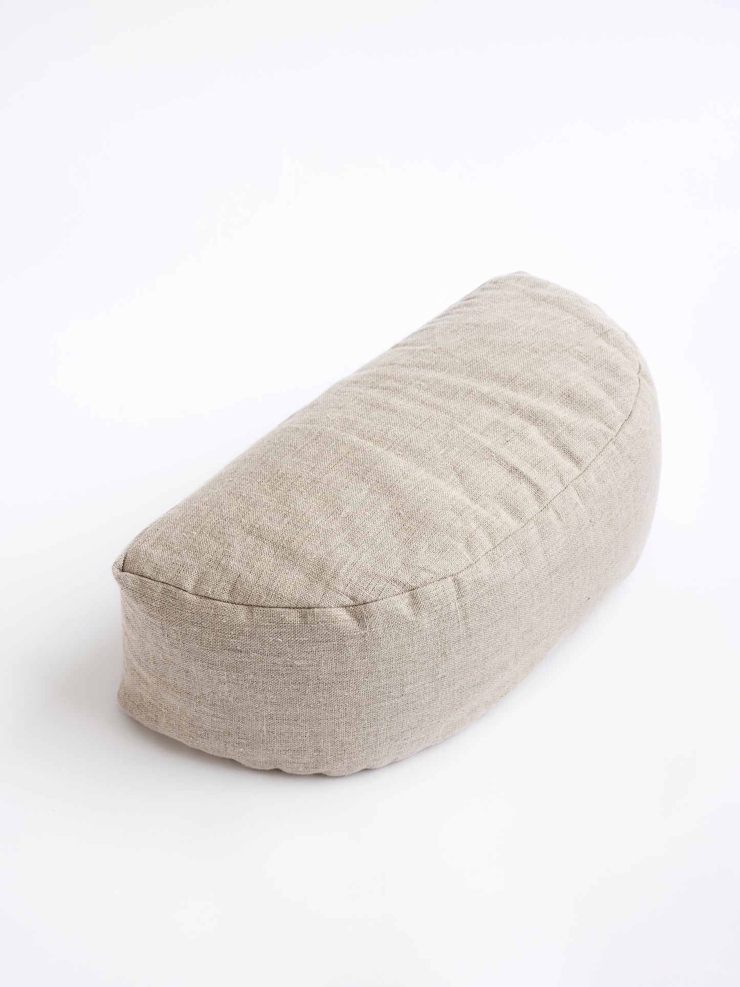 Yogamatters Hemp Contour Meditation Cushion