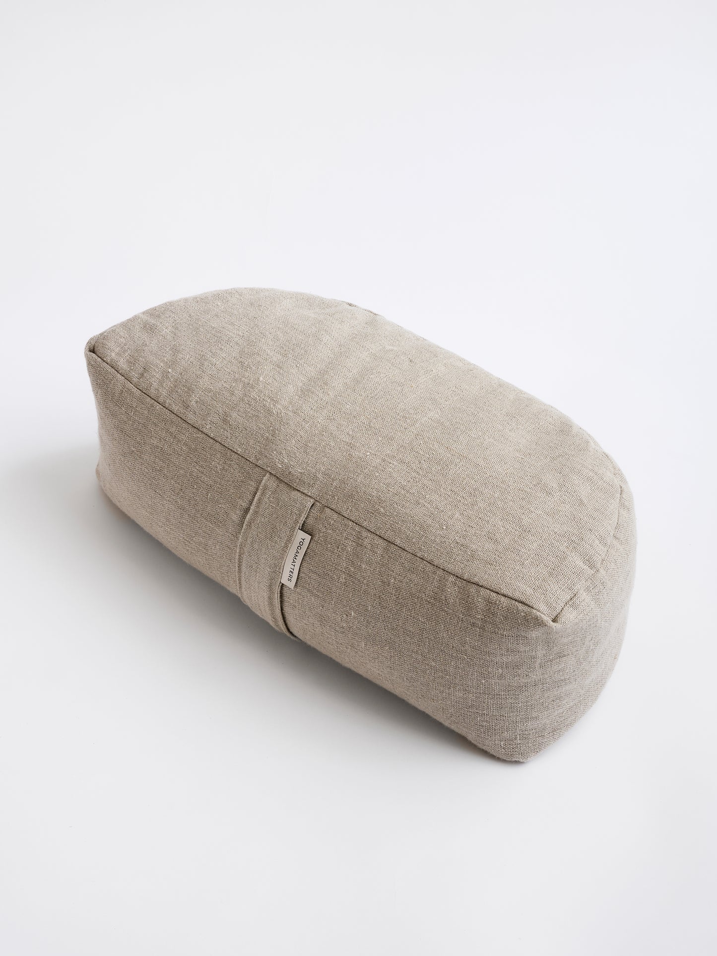 Yogamatters Hemp Contour Meditation Cushion