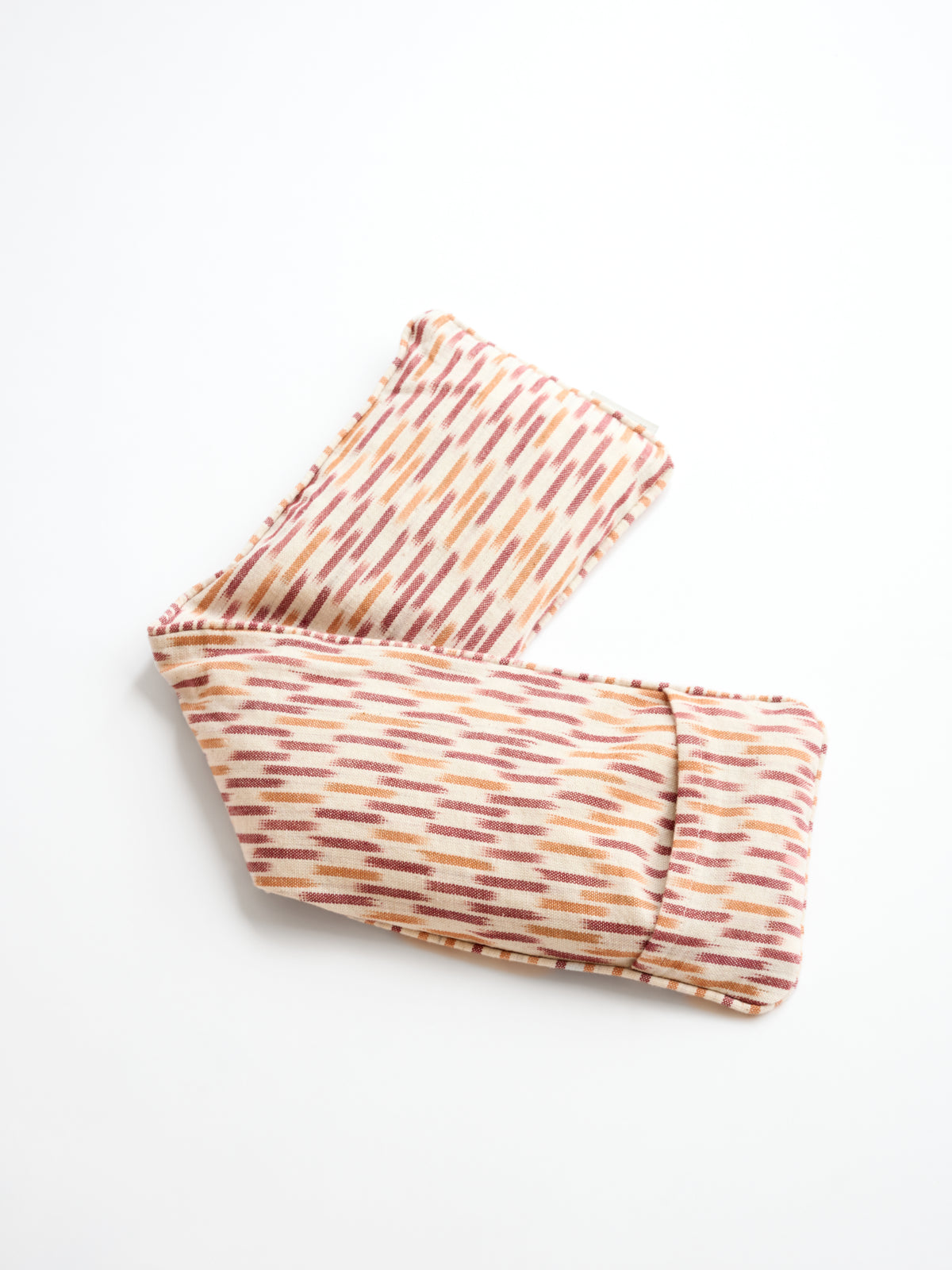 Yogamatters Cassia Ikat Grounding Bag - Cinnamon