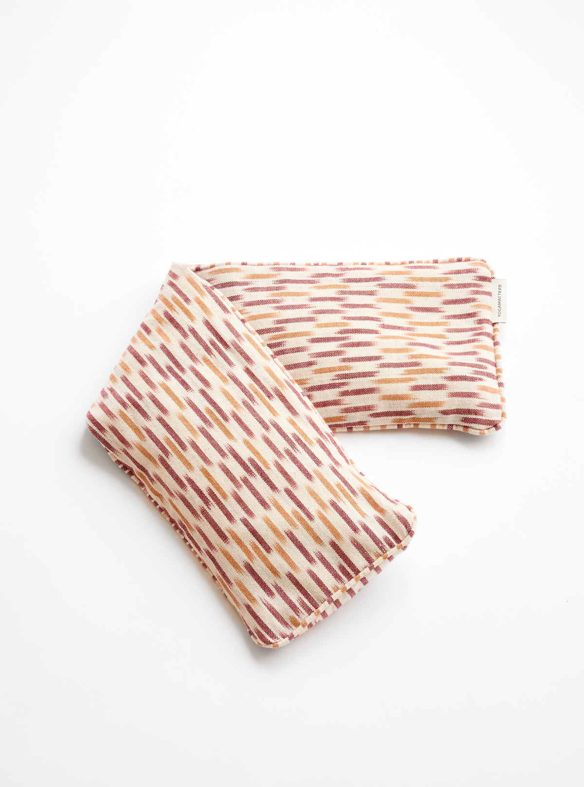 Yogamatters Cassia Ikat Grounding Bag - Cinnamon