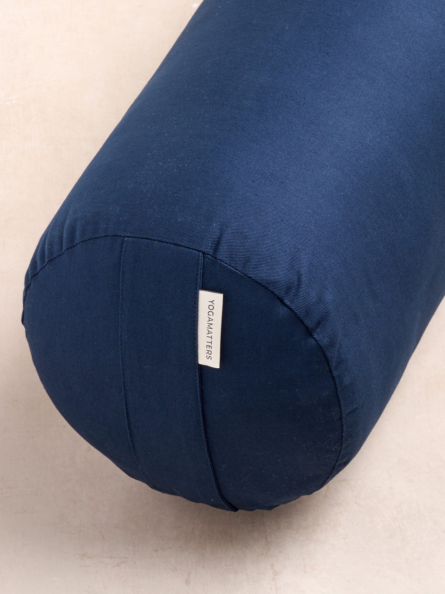 Yogamatters Organic Cotton Buckwheat Bolster