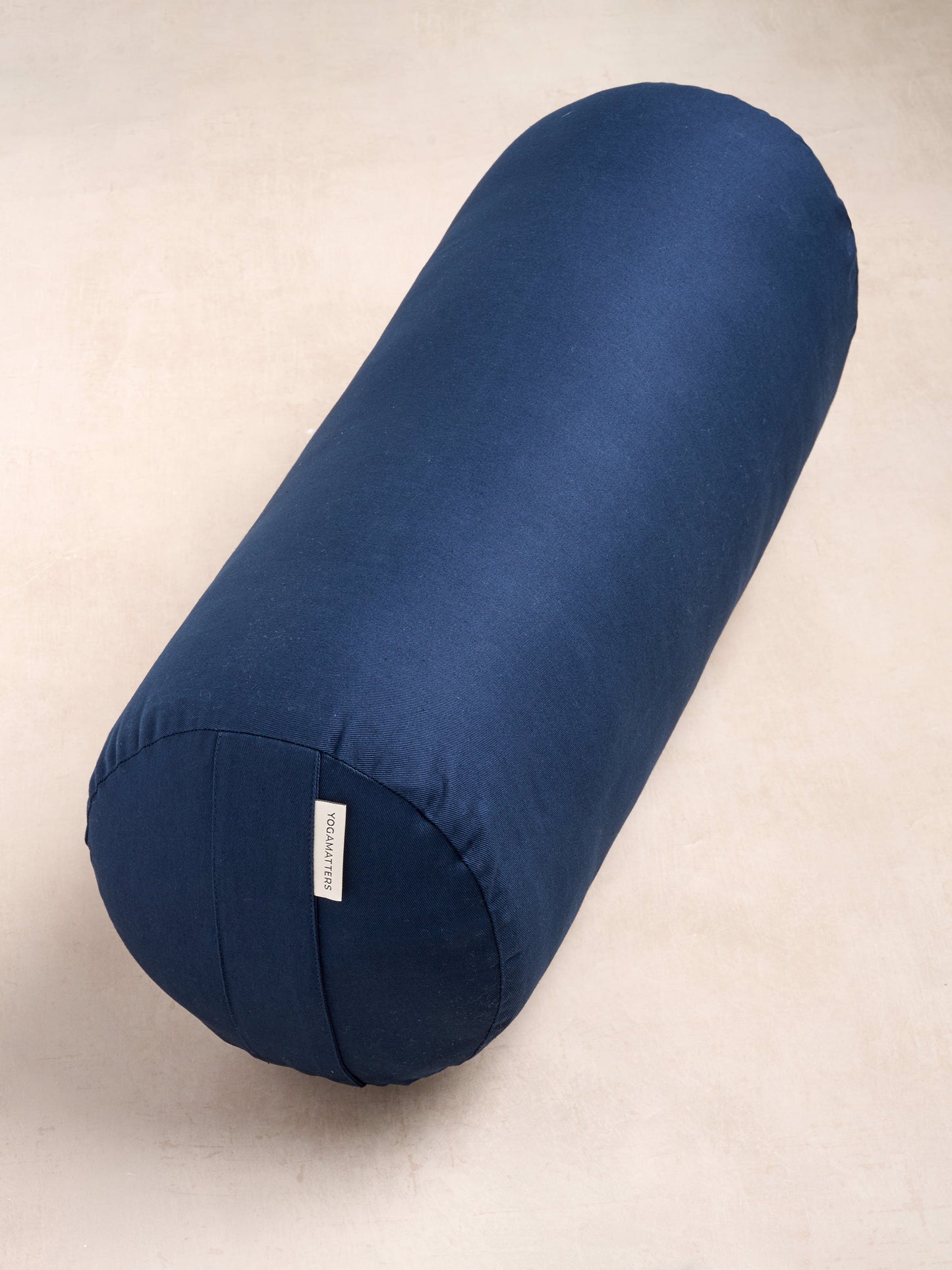 Yogamatters Organic Cotton Buckwheat Bolster