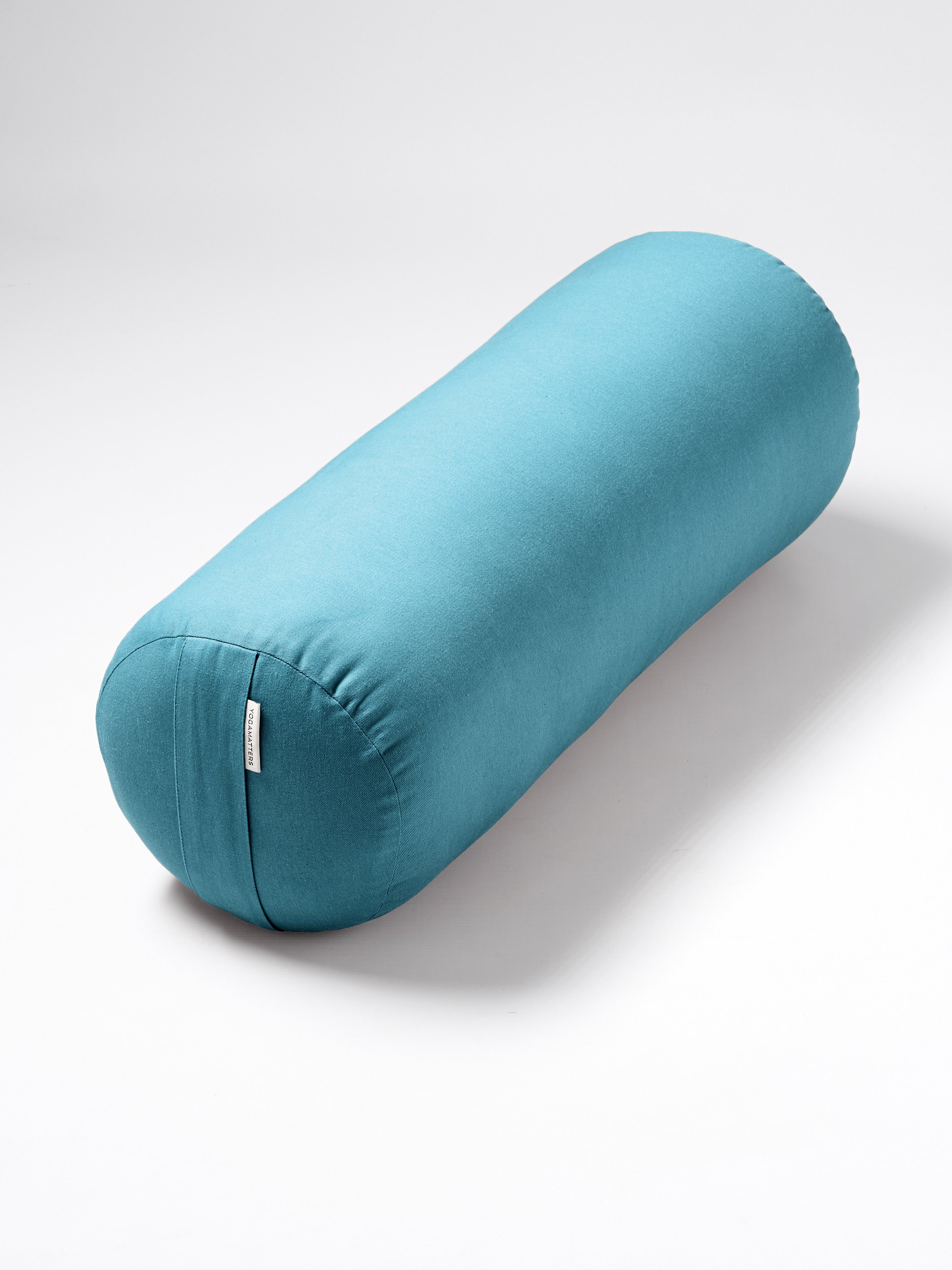 Yogamatters Organic Cotton Buckwheat Bolster