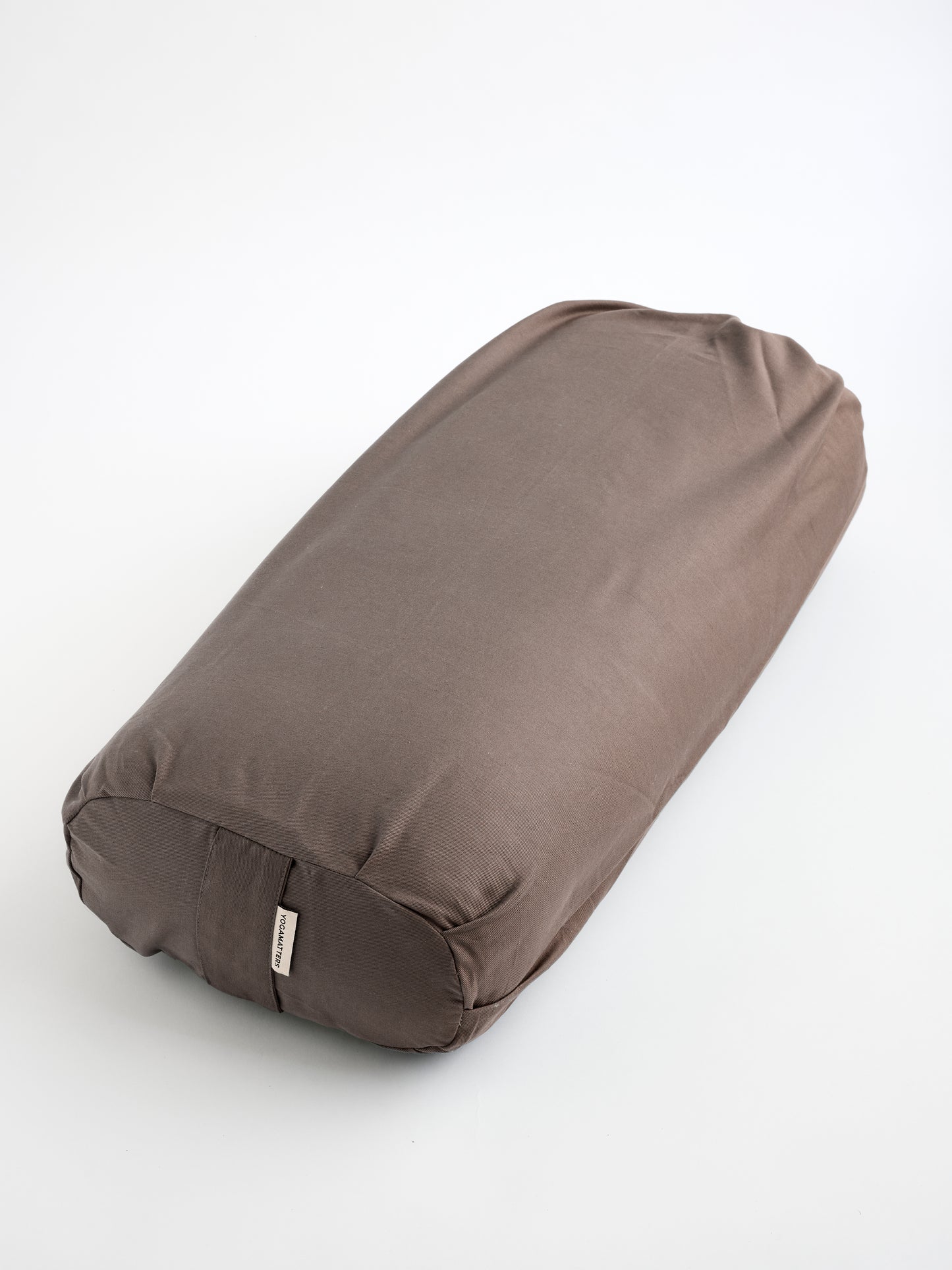 Yogamatters Organic Cotton Rectangular Bolster Drawstring Cover