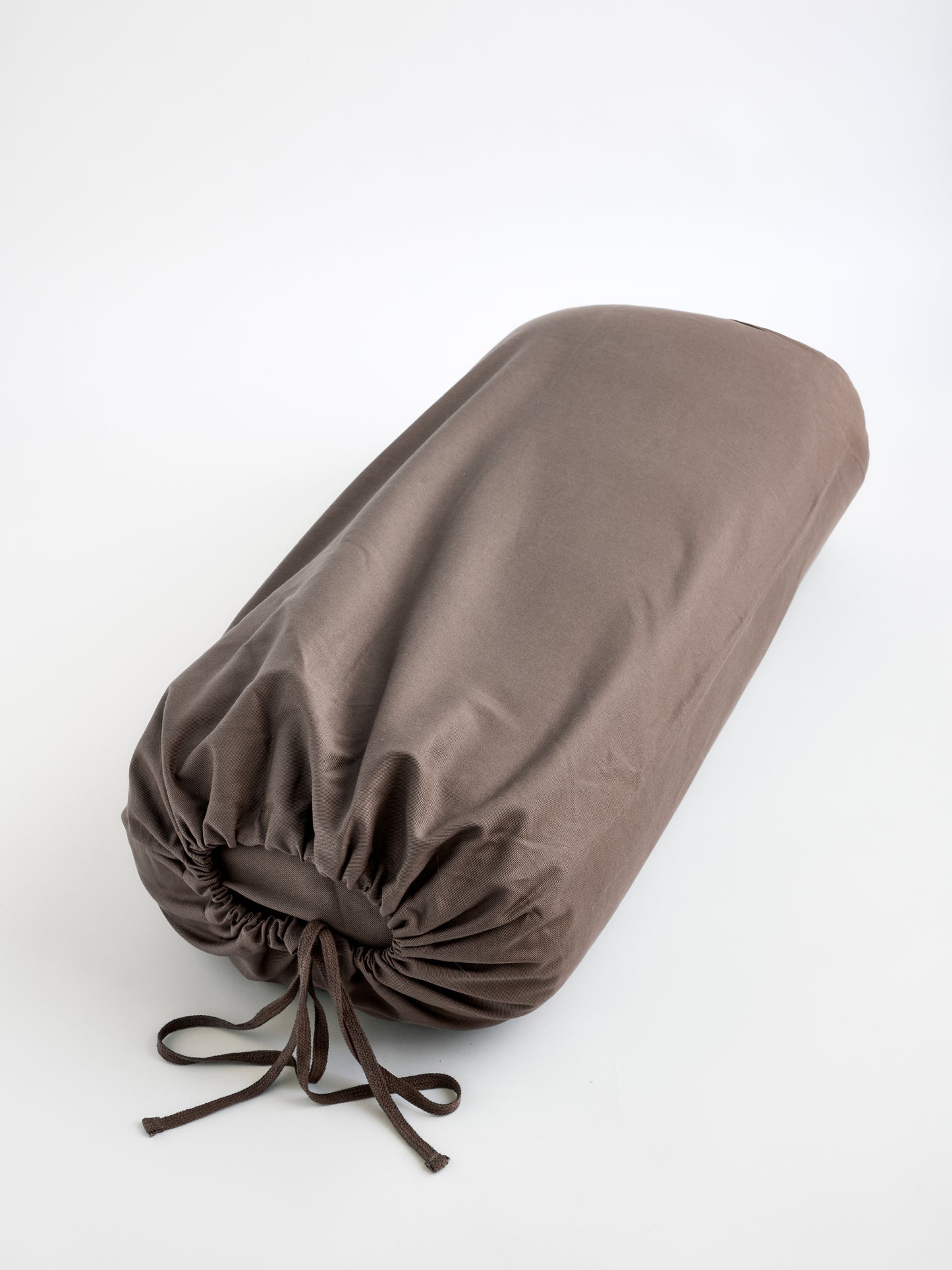 Yogamatters Organic Cotton Rectangular Bolster Drawstring Cover