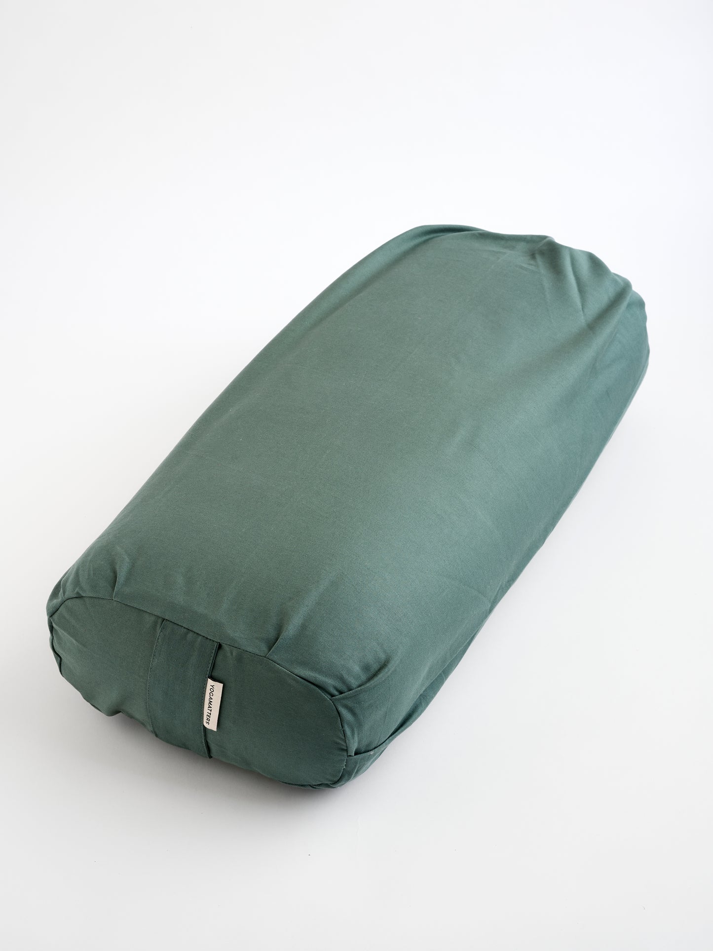 Yogamatters Organic Cotton Rectangular Bolster Drawstring Cover
