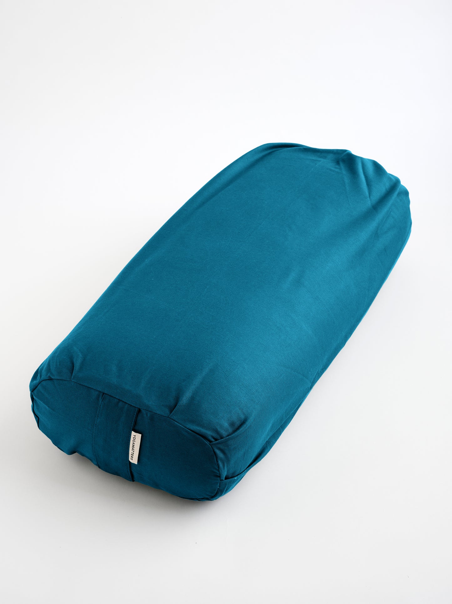 Yogamatters Organic Cotton Rectangular Bolster Drawstring Cover