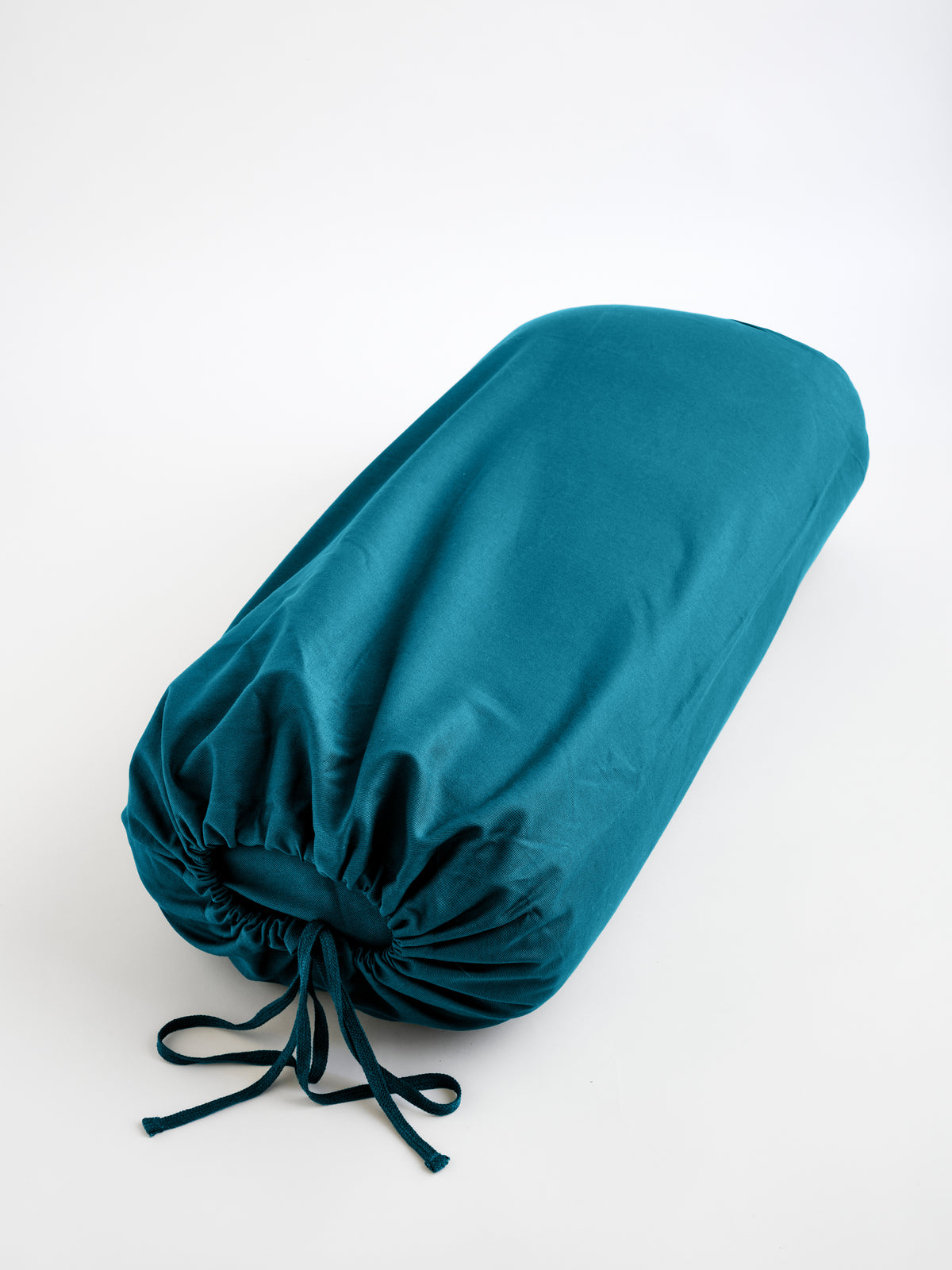 Yogamatters Organic Cotton Rectangular Bolster Drawstring Cover