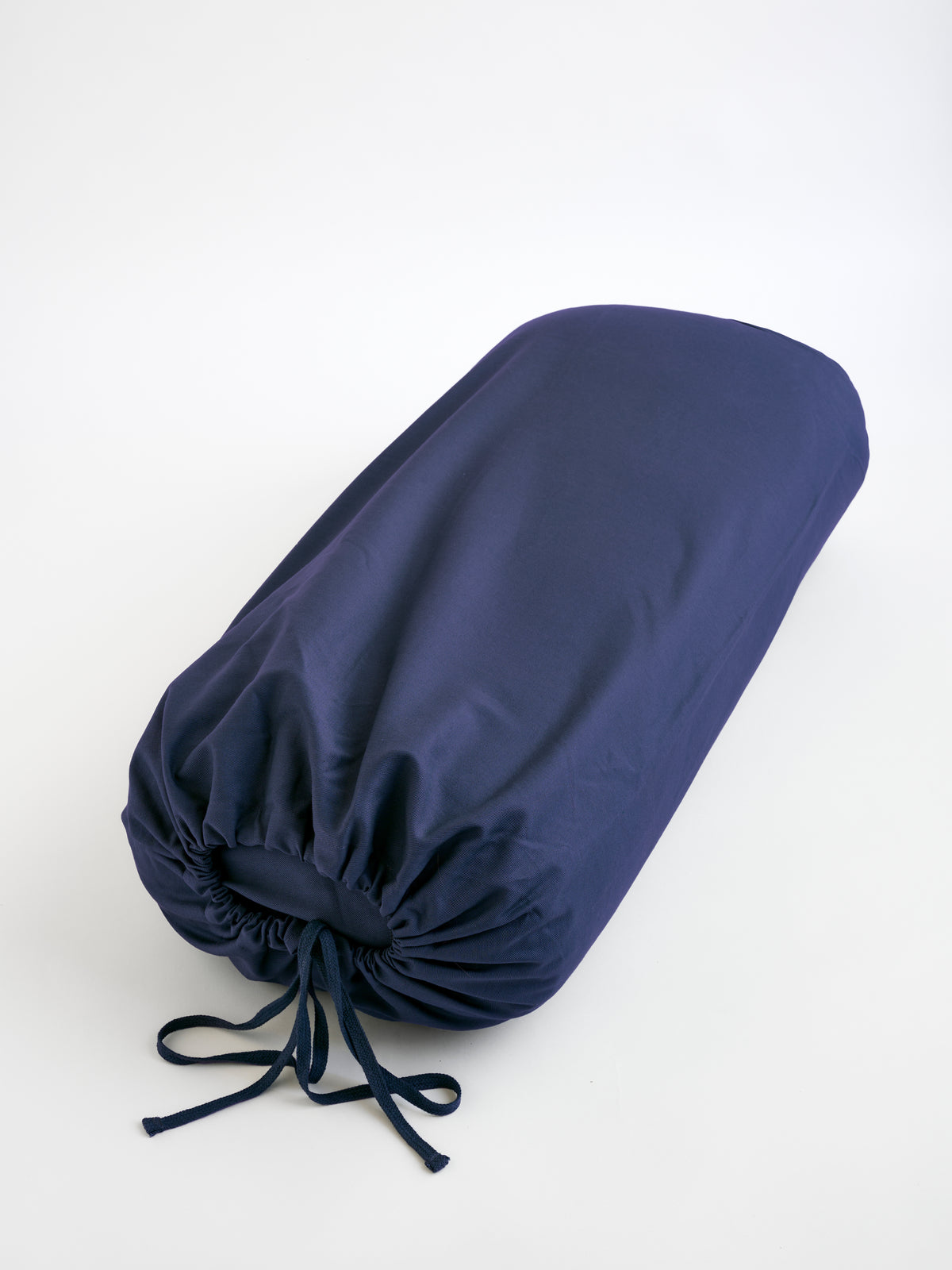 Yogamatters Organic Cotton Rectangular Bolster Drawstring Cover