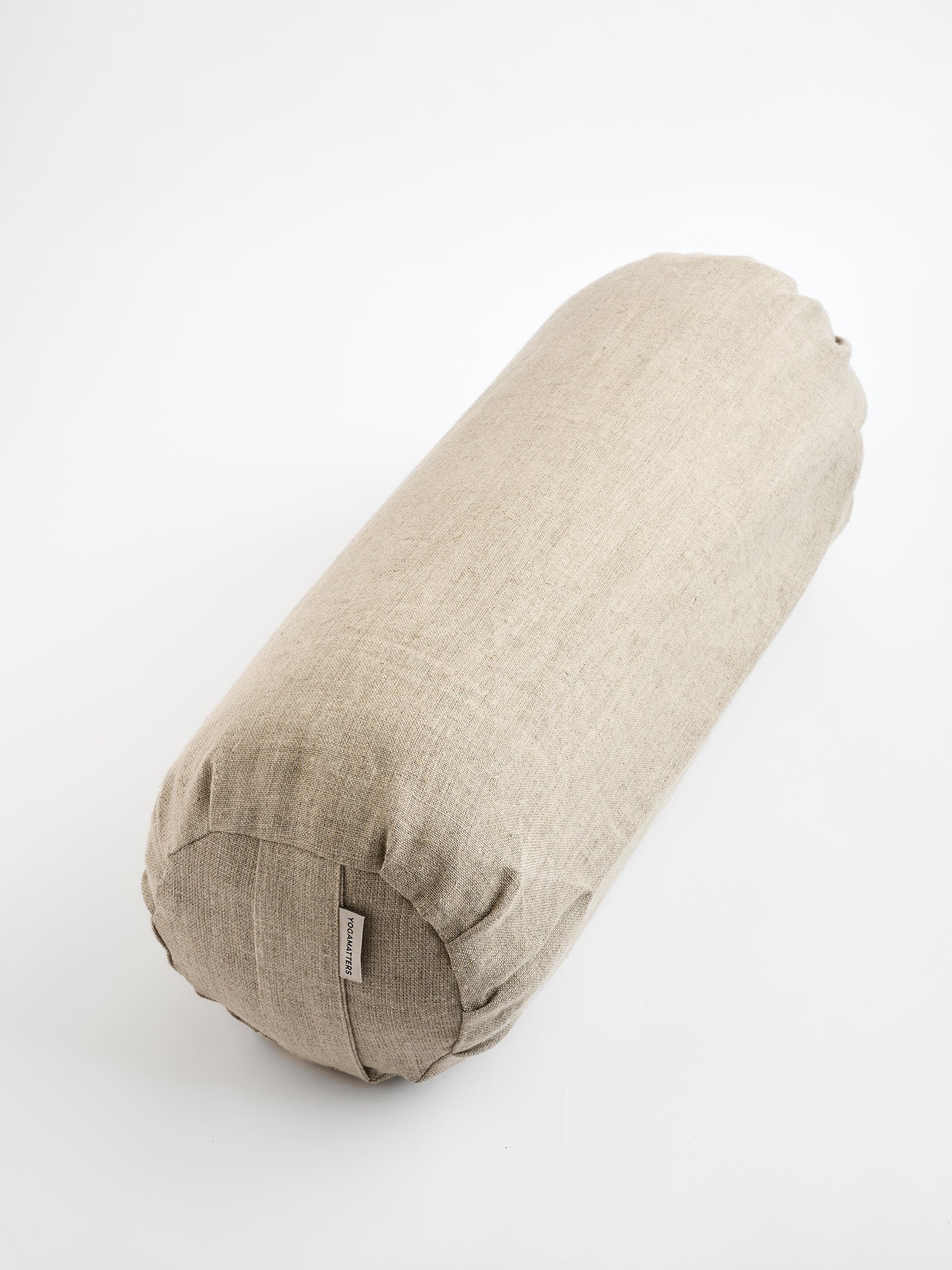 Yogamatters Hemp Bolster Drawstring Cover Only