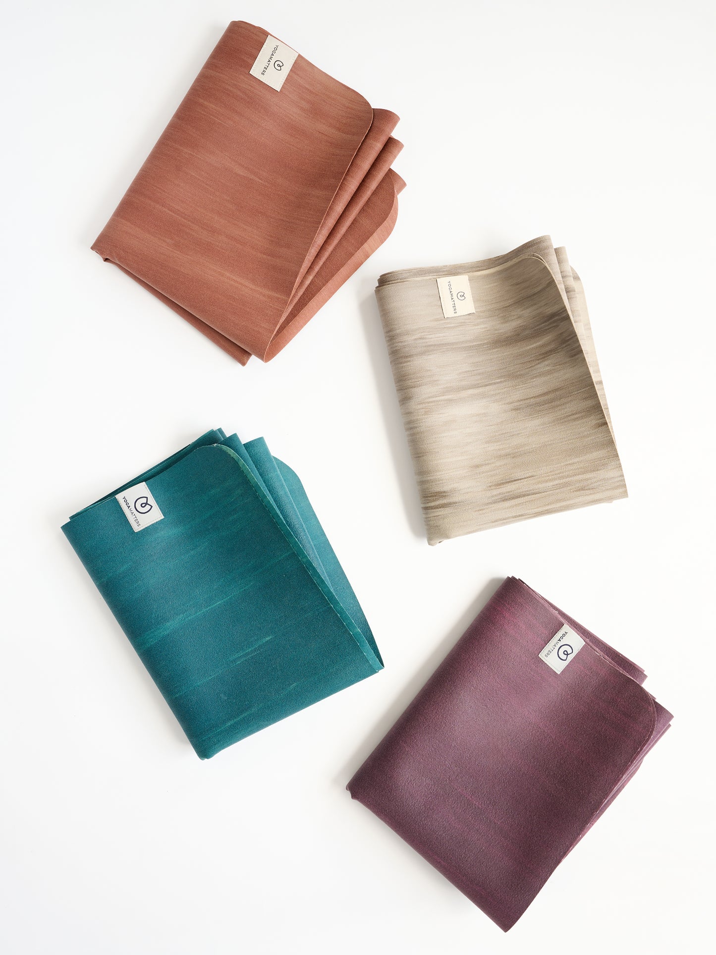Yogamatters Eco Travel Yoga Mat - Box of 12