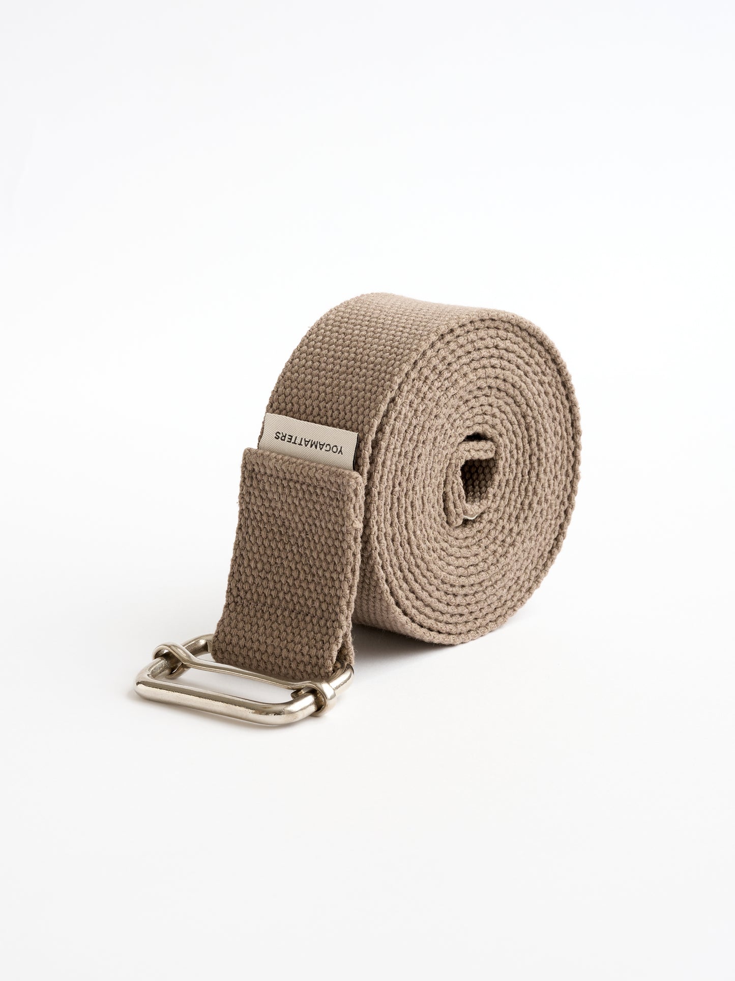 Yogamatters Organic Cotton Wide Yoga Belt