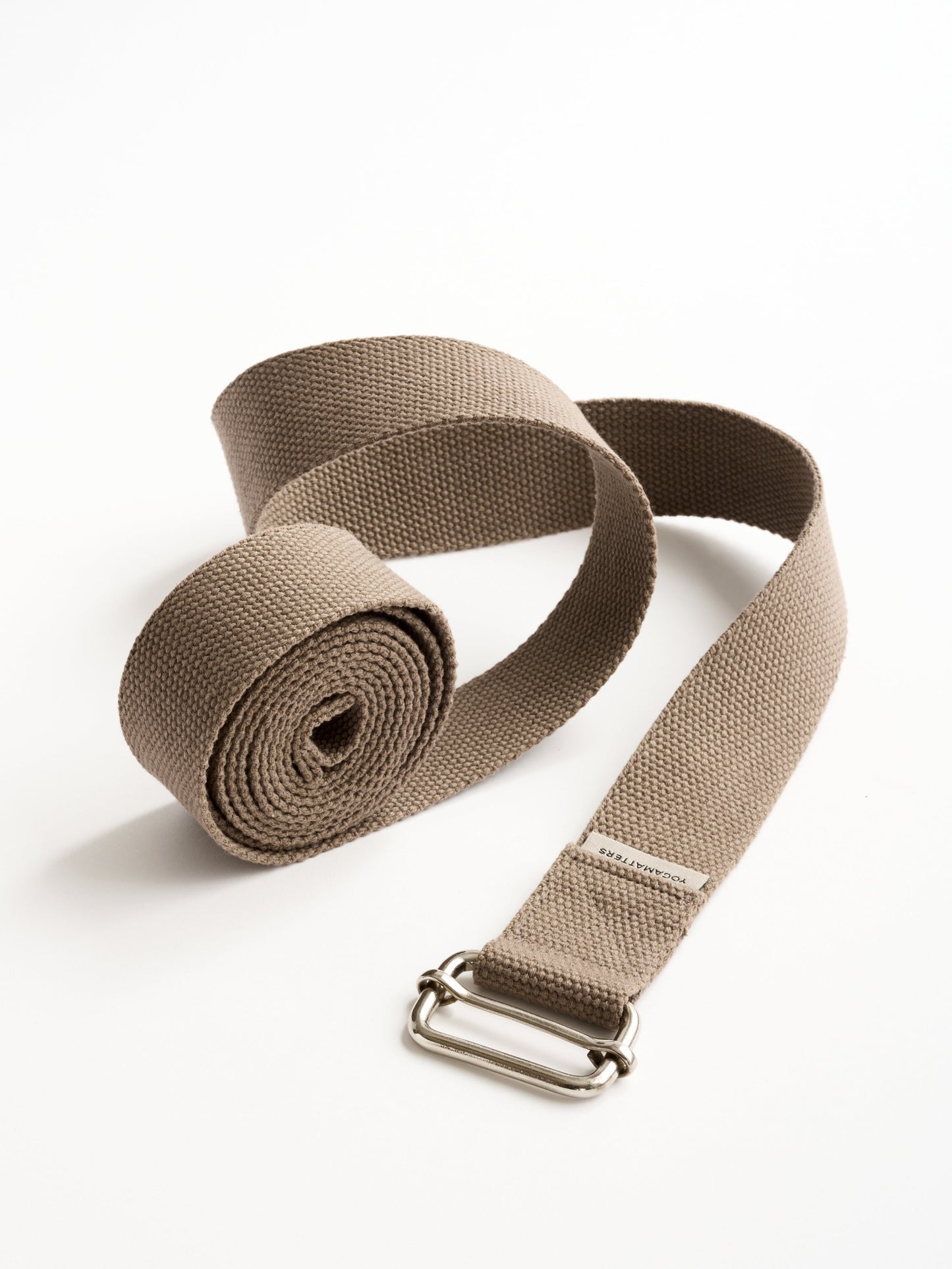 Yogamatters Organic Cotton Wide Yoga Belt
